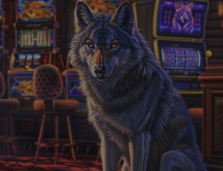 Wolf Gold